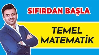 TEMEL MATEMATİK  Şenol Hoca [upl. by Nigel806]