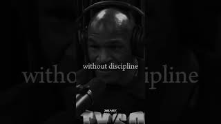 Discipline is everything ☝️youtubeshorts miketyson discipline real [upl. by Yeslaehc]