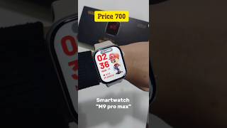 Series 10 clone smartwatch 🔥shorts smartwatch [upl. by Finzer]