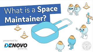 What is a Space Maintainer and How Does It Work [upl. by Hegyera]