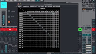 X AIR How To USB Audio Playback X18XR18 [upl. by Rhody395]