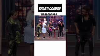 Bharti comedy reels comedy ytshorts bharti comedyshorts viralvideo funny [upl. by Crean113]