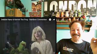 Debbie Harry amp Kermit The Frog  Rainbow Connection A Laymans Reaction [upl. by Aneekan]