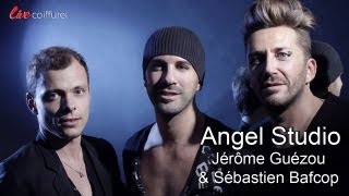 ANGEL STUDIO  Jérôme Guézou et Sébastien Bafcop [upl. by Cardwell]