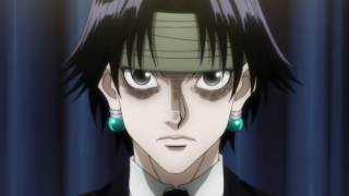 Hunter x Hunter  Chrollo  AMV  Nerves [upl. by Dehlia]