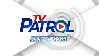 TV Patrol Livestream  July 1 2024 Full Episode Replay [upl. by Hsekar]