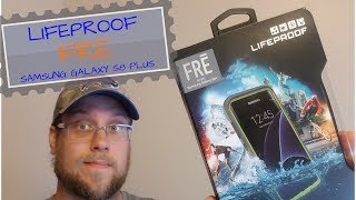 Samsung Galaxy S8 Plus Waterproof Case by LifeProof FRE [upl. by Lipp]