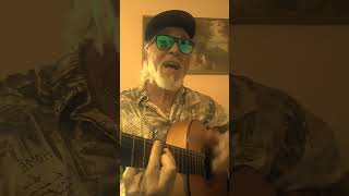 Beranu Marcello Ledda short folklore guitar musicsingervoiceeffect [upl. by Kcired453]