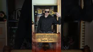 Baron Corbin  BURN THE SHIPS 🔥 Saxophone 🎷 amp Voice Cover [upl. by Atnuahc387]