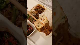 Dosirak Korean Lunchbox Take Out🍱🥄 foodie shortsvideo [upl. by Ajuna345]