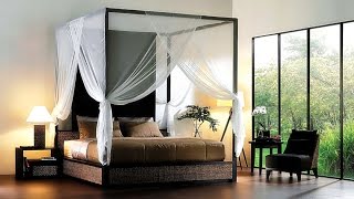 Iron Canopy Beds – 10 Lovely Ideas and Designs [upl. by Schinica765]