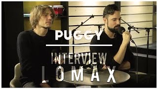 Puggy  Interview Lomax [upl. by Eicirtap]