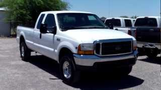 1999 Ford F250 Diesel Manual 4x4 Wheel Kinetics [upl. by Negris]