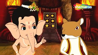 Watch Bal Ganesh Episode 54  Bal Ganesh Ki Stories  Shemaroo kids Telugu [upl. by Donatelli]