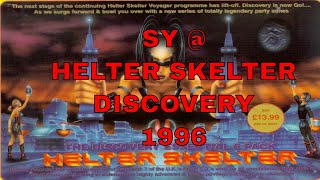 DJ SY  HELTER SKELTER  DISCOVERY 1996 [upl. by Allemat]