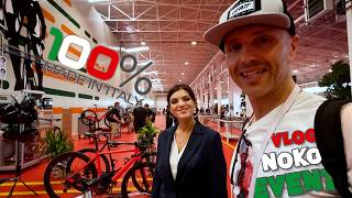 Dove nascono le bici italiane Noko Bike  Vlog inaugurazione nuova sede [upl. by Fenny714]