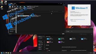 How to get the Windows 10 Explorer ribbon in Windows 11  Bug [upl. by Ylatfen35]