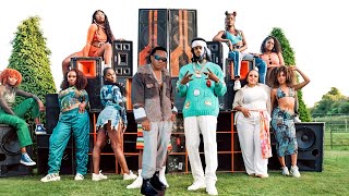 Diamond Platnumz  ft  Mbosso  KIMOKO  official Music Video 2024 [upl. by Nueoras]