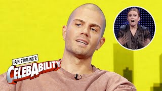 Max George Proposed To Maisie Smith On The Chase 😱  CelebAbility [upl. by Francis]