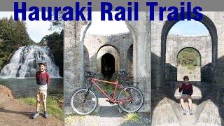 20152023 Hauraki Trails [upl. by Ahslek]