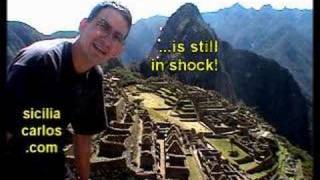 Build a quotDo It Yourselfquot Machu Picchu english subtitles [upl. by Grimbly]