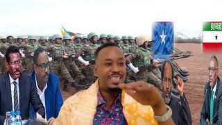 Hassan Sheekh Ma Siyaad Barre 2 baa Doorshada Somaliland Muuse waa ku shuban doonaa Isna waa Siya [upl. by Adalheid]