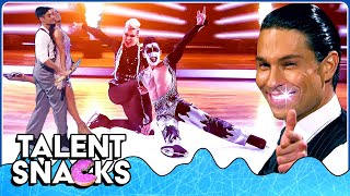 Best of DANCING ON ICE 23 ❄️ The most SPECTACULAR amp GORGEOUS ice dances ⛸ [upl. by Oulman]