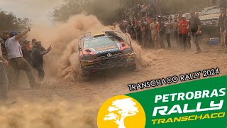 RALLY DEL CHACO 2024PARTE 1El rally mas dificil del MUNDO [upl. by Zaragoza]