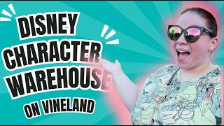 Disney’s Character Warehouse on Vineland Spirit Jerseys For 799 Aug 2024 [upl. by Aoniak]