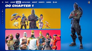 OLD BATTLE PASSES UPDATE Fortnite Responds [upl. by Nna]