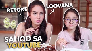 MUKBANG  ANSWERING YOUR QUESTIONS  IVANA ALAWI [upl. by Noitsirhc874]