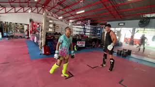 Saenchai and Lerdsila  Muay Thai [upl. by Yriek]