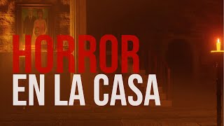 quot¡El Horror de la Casa Lo Que Encontramos Te Dejará Sin Alientoquot [upl. by Durrace]