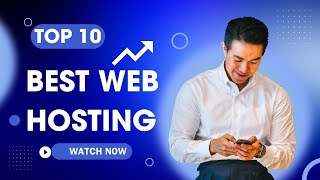 Top 10 Best Web Hosting [upl. by Udall985]