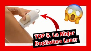 Top 5 🥇 DEPILADORAS LASER RECOMENDADAS ✔️ IPL 2023 [upl. by Nickie]