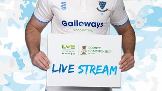 Live Stream🔴 Sussex vs Leicestershire  LV County Championship  Day Two [upl. by Gillett74]