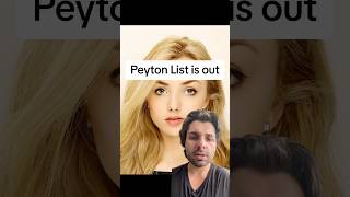 Peyton List is out [upl. by Nreval283]