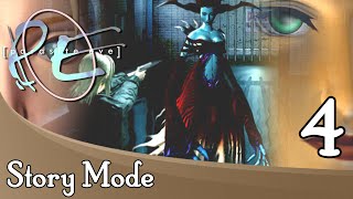 Parasite Eve Crocogator  Part 4  Game Mode [upl. by Ahola]