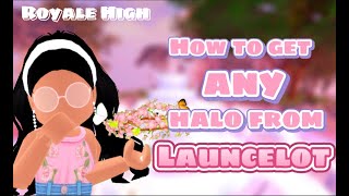 Ultimate Guide to Redeem a Halo How to Earn Puppy Points  ROYALE HIGH [upl. by Smiley130]