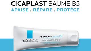 CICAPLAST  Baume B5 réparateur apaisant [upl. by Durgy]