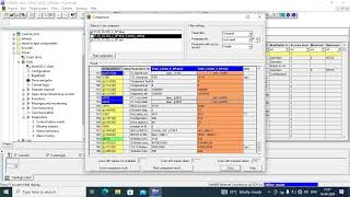 How to comparison parameter and Project object in Sinamics drive in starter amp Scout software [upl. by Adnahcir]