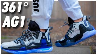 361° AG 1  Aaron Gordon Signature Shoe [upl. by Karyn68]