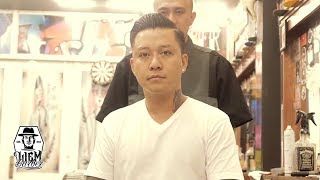 Liem Barber  Ca Sỹ Tuấn Hưng [upl. by Kitrak]