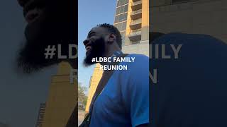 Deontay Wilder At The LDBC Family Reunion 2024 [upl. by Demetrius230]