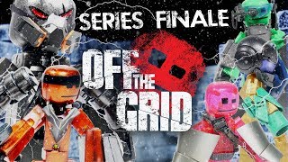 THE FINAL EPISODE  OFF THE GRID  Stikbot S6 Ep 12 [upl. by Meesak665]