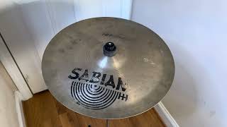 Sabian 14quot HH Chinese Cymbal [upl. by Kcor523]