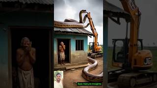 snake shorts shortvideo short youtube youtubeshorts comedy funny reels video vlog bd [upl. by Kerwon]