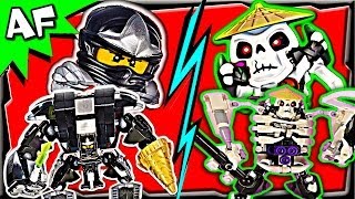 LEGO Ninjago Animations Intro [upl. by Renba]