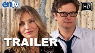 Gambit 2012 Official Trailer HD Coen Bros Remake With Colin Firth Cameron Diaz amp Alan Rickman [upl. by Secunda192]