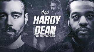 HERB VS HARDY Fight Promo [upl. by Emoraj]